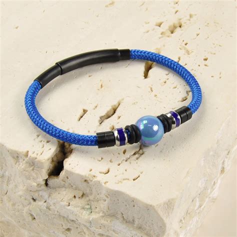 Pulsera Unisex De Cord N N Utico