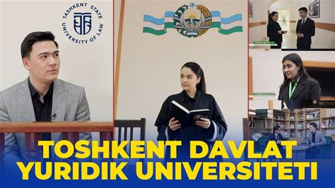 TOSHKENT DAVLAT YURIDIK UNIVERSITETIGA SAYOHAT TALABALIK OLTIN