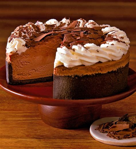 20 Ideas for Chocolate Mousse Cheesecake Factory - Best Recipes Ideas and Collections