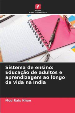 Sistema De Ensino Educa O De Adultos E Aprendizagem Ao Longo Da Vida