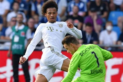 Pelatih Bayern Munich Anggap Leroy Sane Pemain Terbaik Di Eropa