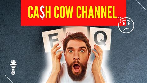 Cash Cow Italia Domande Frequenti Su Cash Cow Channel Italiano