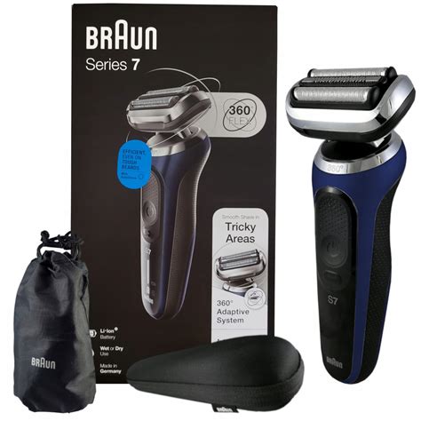 Golarka Braun B S Series Blue Flex Sklep Opinie Cena W