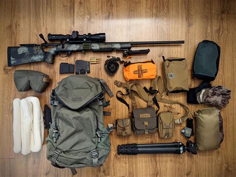 Hunting Kit Dump R Longrange