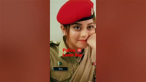 Police 🚨 Lover 👮status Viral Video 💯🎯😘trending Youtube