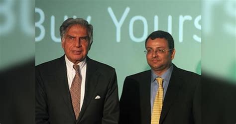 Tata Sons Says Analysing Nclat Order Restoring Mistry As Chairman Of