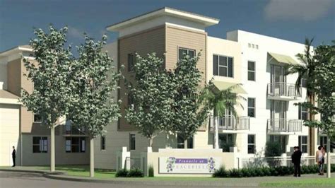 Apartments To Benefit Low Income Seniors With Rents As Low As 380