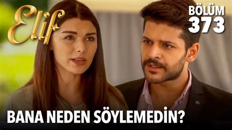 Selim Zeynepin derse başladığını öğrendi Elif 373 Bölüm YouTube