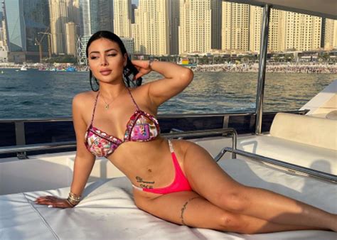 9 Hot Sexy Maeva Ghennam Bikini Pics