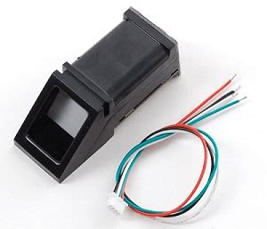 Биометрические датчики, совместимые с Arduino » Digitrode.ru