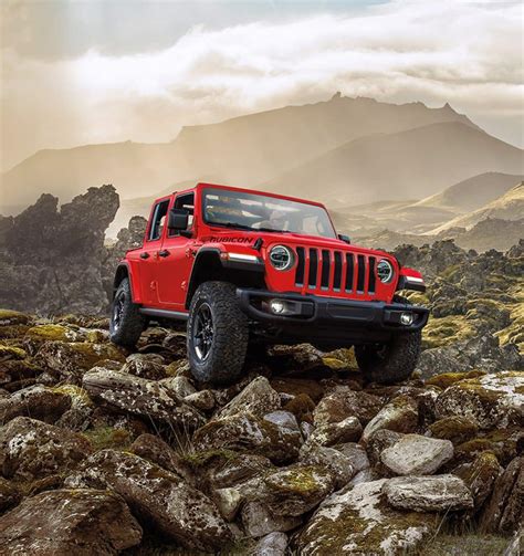 Trim Levels Of The 2021 Jeep Wrangler Gillman Cdjr