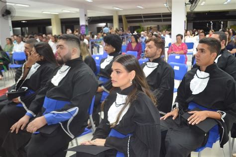 Semana De Cola O De Grau Do Uni Rn Tem In Cio Na Ter A Feira Dia