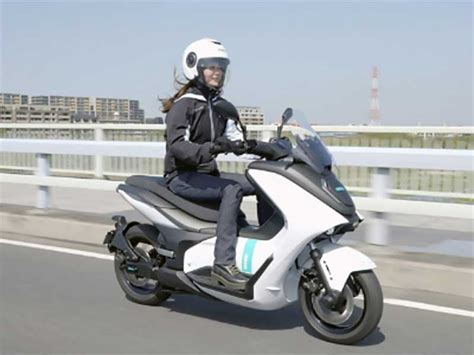 【ヤマハ】電動スクーター「e01」をヤマハ バイクレンタル34店舗に配備（動画あり） バイクブロス・マガジンズ