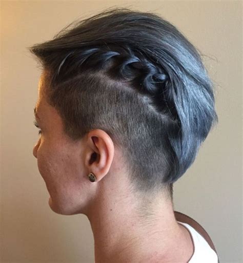 50 Womens Undercut Hairstyles To Make A Real Statement Undercut