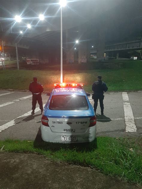 Pmerj On Twitter Policiais Do Bpm Est O A Postos Na Estrada Do