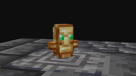 3D Totem Minecraft Texture Pack