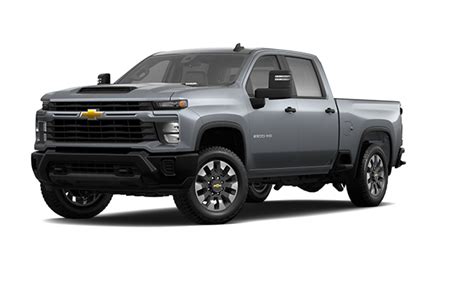 The Silverado Hd Custom Queenston Chevrolet Buick Gmc In