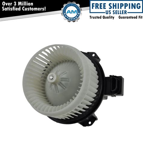 Heater Blower Motor W Fan Cage For Toyota Corolla Matrix Prius Rav4 Scion Xb Tc Ebay