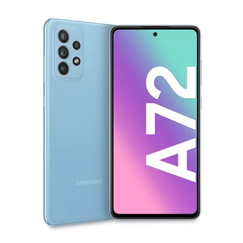 Samsung Galaxy A72 4g Samsung As Mobiles