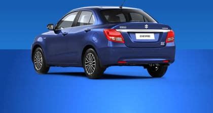 Maruti Suzuki Dzire ZXI AMT Price In India 2024 Full Specs Review