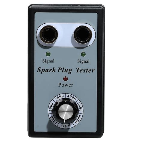 Car Spark Plug Tester Ignition Testers Automotive Diagnostic Tool