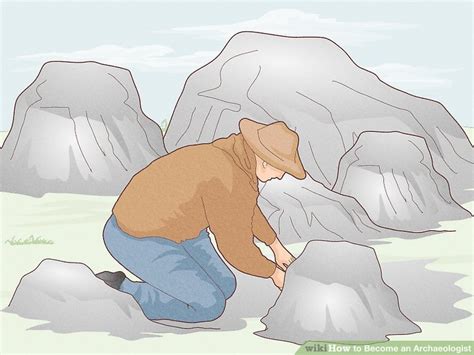 How To Become An Archaeologist With Pictures Wikihow