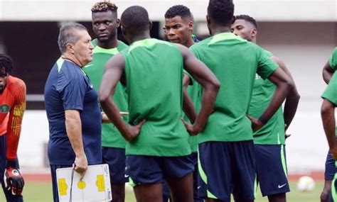 Afcon A Mourinho Coaching Recipe For Jose Peseiro And Super Eagles