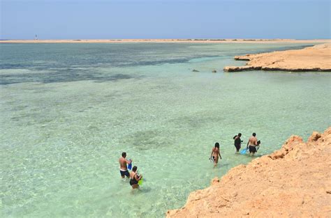 Red Sea Beaches in Egypt