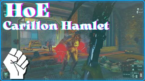 Killing Floor 2 Hell On Earth Carillon Hamlet Berserker YouTube