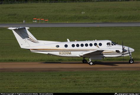 N Sm State Of Mississippi Beechcraft Super King Air Photo By