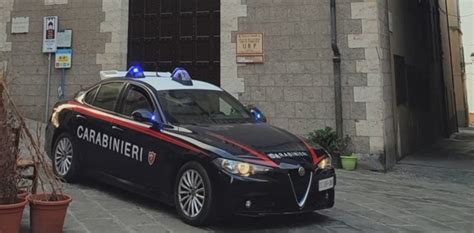 Rapine Ad Anziane Stato Fermato E Arrestato Un Enne