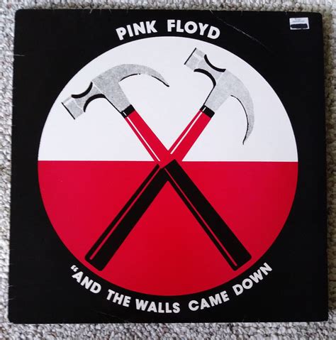 Popsike Pink Floyd And The Walls Came Down Live 1980 The Wall