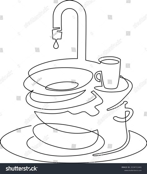 3050 Cutlery Wash On Sink Images Stock Photos And Vectors Shutterstock