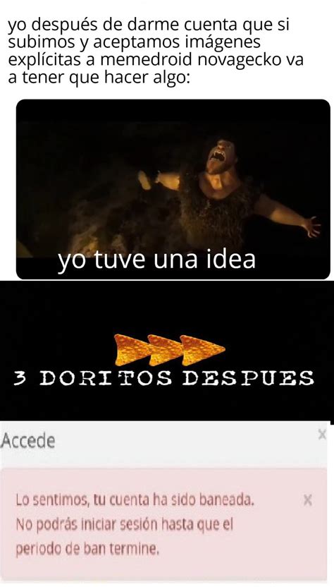 Top memes de Croods en español :) Memedroid