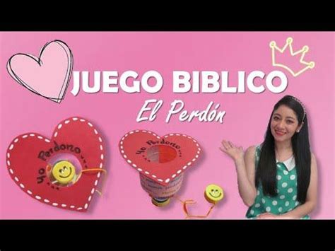 JUEGOS BIBLICOS 2020 BALERO del perdón Paola Mora Juegos