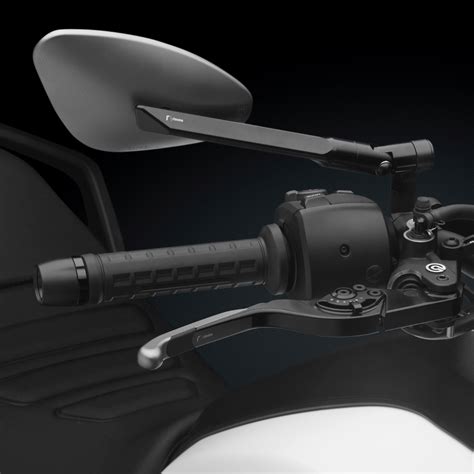 Adjustable Plus Brake Lever By Rizoma Lbx