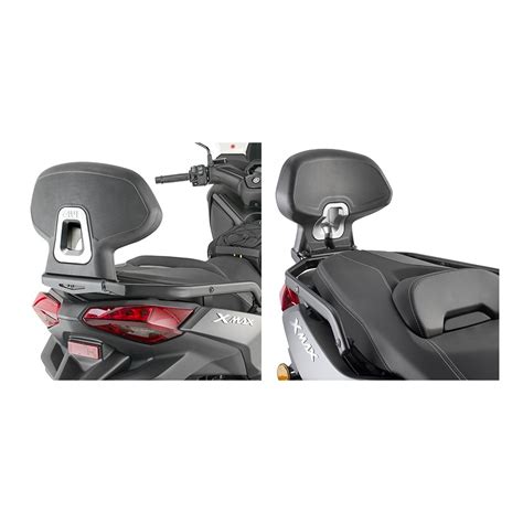 Givi TB2167A backrest Yamaha X-Max 300 / 125 (23)