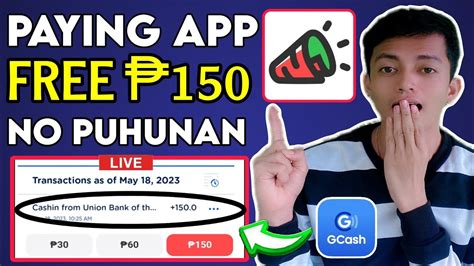 Earn Free Direct Gcash Ang Sahod Gcash Earning Apps Legit