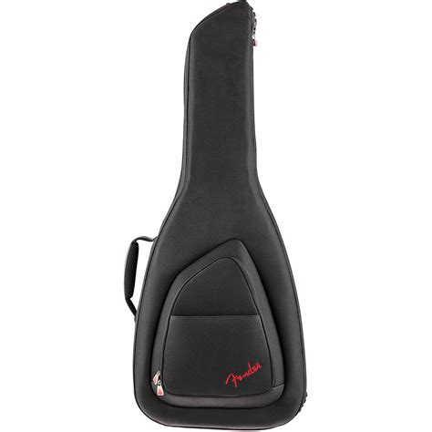 Fender Fe Electric Guitar Gig Bag Black Musician S Friend