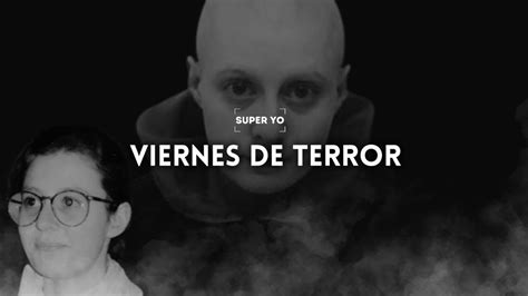 Viernes De Terror Barbora Skrlova Youtube