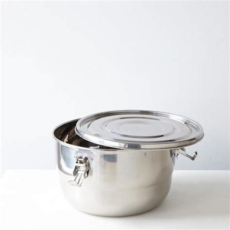 Onyx Airtight Storage To Go Lunch Container L Stainless Steel