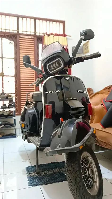 Vespa Px Jual Beli Motor Bekas Murah Cari Motor Bekas Di Indonesia