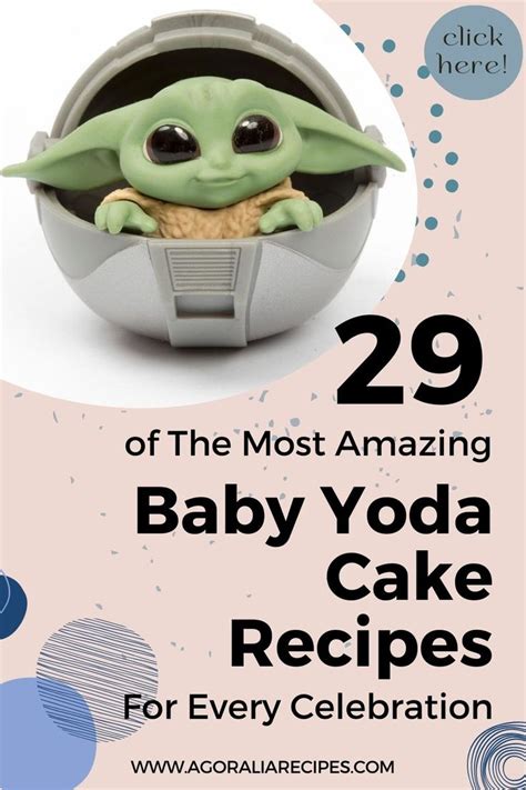 29 Of The Most Amazing Baby Yoda Cake Recipes For Every Celebration