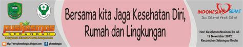 Spanduk Kesehatan Id
