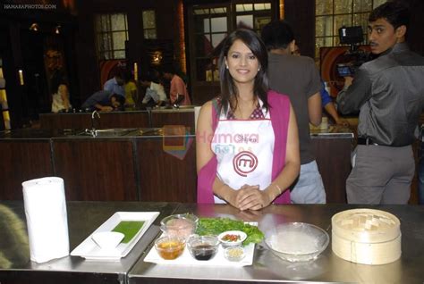 On The Sets Of Master Chef In R K Studios On Th Dec Television