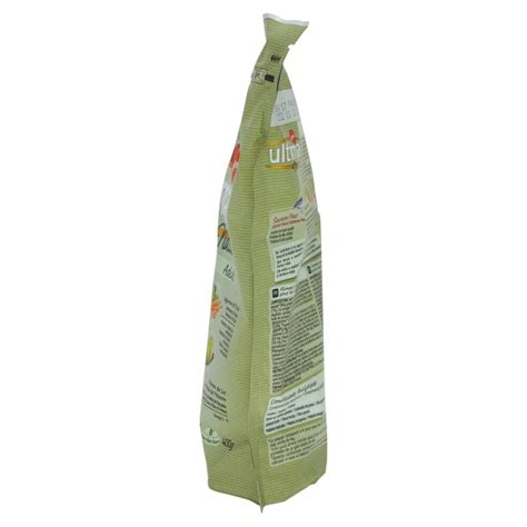 Ultima Cat Nature Sterilizzati Adult Con Salmone Atlantico Fresco 400 G