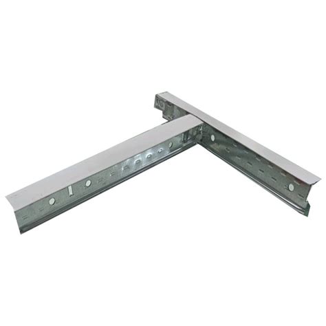 Stainless Steel Galvanised T Grid Ceiling System Cold Rolled At