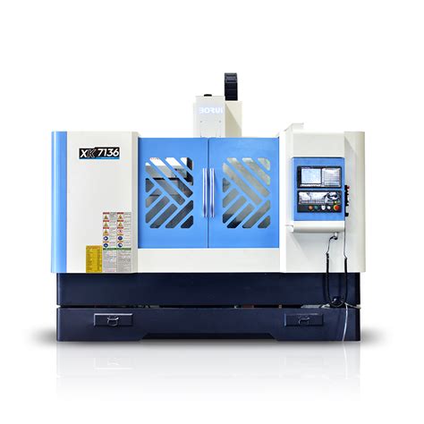 Xk Small Cnc Horizontal Machining Center