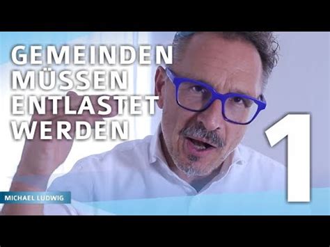 Michael Ludwig Eifel Blog Gemeinden M Ssen Entlastet Werden