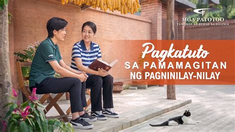 Tagalog Testimony Video Pagkatuto Sa Pamamagitan Ng Pagninilay Nilay